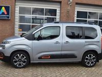 tweedehands Citroën Berlingo 1.2 PureTech Shine 130PK Navi Cruise Stoelver