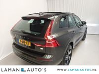 tweedehands Volvo XC60 Recharge T8 390pk AWD R-Design | Open dak Leder On Call LED Virtual ECC Navi ACC 19" LMV Camera BLIS | Plug-in Hybrid Voorschoten