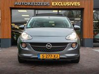 tweedehands Opel Adam 1.4 Bi-Fuel Unlimited Carplay Stoel Stuurverwarming Cruise