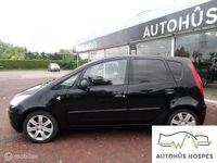 Occasion Mitsubishi Colt Invite 95 PK (69 kW) 2006 Zwart Hatchback