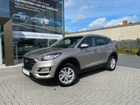 Occasion Hyundai Tucson 132 PK (97 kW) 2019 Beige SUV