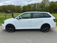 tweedehands Skoda Fabia Combi 1.0 TSI Drive keurig onderhouden met navigatie en panoramadak