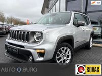 Occasion Jeep Renegade Night Eagle 120 PK (88 kW) 2020 Grijs SUV