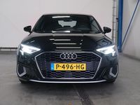 Occasion Audi A3 Sportback 110 PK (80 kW) 2022 Zwart Hatchback