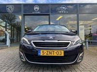 tweedehands Peugeot 308 1.2T. 110PK BLUE LEASE PREMIUM l NAVI l PANORAMADA