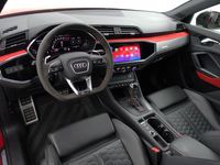 Occasion Audi RS Q3 S-Line 400 PK (294 kW) 2021 Rood SUV