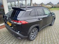 Occasion Toyota Corolla Style 98 PK (72 kW) 2025 Zwart SUV