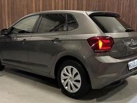 Occasion VW Polo Comfortline 95 PK (69 kW) 2021 Grijs (metallic) Hatchback