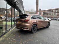 Occasion Mazda CX-80 Homura-Line 328 PK (241 kW) 2024 Bruin SUV