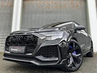 tweedehands Audi RS Q8 RSQ8 4.0TFSIQuattro Keramiek Carbon B&O-High-End 4W-best Softclose HUD Pano VOL!