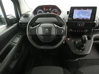 Occasion Peugeot Partner 102 PK (75 kW) 2021 Wit MPV