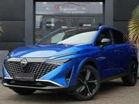 Nieuw Nissan Qashqai Tekna 158 PK (116 kW) 2026 Blauw SUV