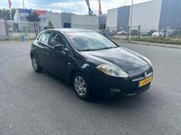 Occasion Fiat Bravo Active 90 PK (66 kW) 2009 Zwart Hatchback
