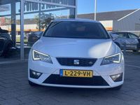 tweedehands Seat Leon 1.8 TSI FR Business APK nieuw/cruise/climate/LED verlichting