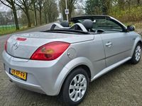 tweedehands Opel Tigra TwinTop 1.4-16V Sport 1e eigenaar airco elektrisch