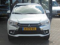 Occasion Mitsubishi ASX 117 PK (86 kW) 2020 Wit SUV