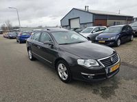 tweedehands VW Passat 1.4 TSI Comfortline BlueMotion NAV.+ Clima Bj:2010