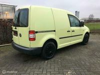 tweedehands VW Caddy Bestel 1.4 Benzine Schuifdeur Elektr Pakket UNIEK! Nette Staat!