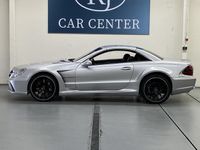 tweedehands Mercedes SL55 AMG AMG Black Series Look * Youngtimer *