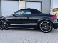 Occasion Audi TT RS Proline 340 PK (250 kW) 2010 Zwart Cabriolet