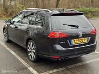 Occasion VW Golf VII Highline 150 PK (110 kW) 2014 Zwart Stationwagen