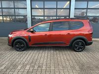 Occasion Dacia Jogger Extreme 110 PK (80 kW) 2023 Oranje MPV
