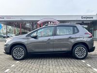 Occasion Peugeot 2008 110 PK (80 kW) 2018 Grijs SUV