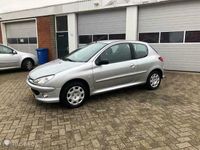 tweedehands Peugeot 206 1.4 Génération 2008 Nieuwe APK!