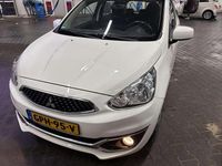 Occasion Mitsubishi Space Star 71 PK (52 kW) 2018 Wit Hatchback