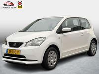 Occasion Seat Mii Style 60 PK (44 kW) 2013 Wit Hatchback