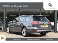 tweedehands VW Golf variant 1.6 TDI Highline met Nav/Led/Clima/Trekhaak