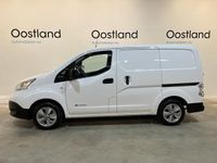 tweedehands Nissan e-NV200 Business 40 kWh Servicebus / Inrichting / 100% elektrisch !! / Schuifdeur L + R / Airco / Cruise Control / Navigatie / Camera / 19.300 KM !!