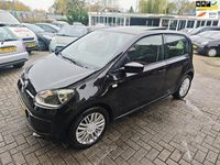 Occasion VW up! Edition 60 PK (44 kW) 2014 Zwart Hatchback