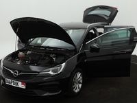 tweedehands Opel Astra Sports Tourer BWJ 2020 1.2 146 PK Elegance KEYLESS / APPLE C