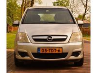 tweedehands Opel Meriva 1.6-16V Edition met Airco en Trekhaak!