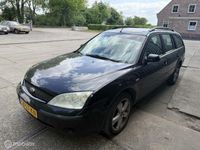Occasion Ford Mondeo Ambiente 110 PK (80 kW) 2003 Zwart Stationwagen