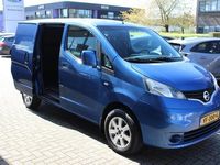 tweedehands Nissan NV200 1.5 dCi 110pk Optima Trekhaak | Parkeer sensoren | Dubbele s