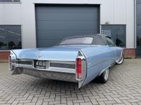 tweedehands Cadillac Coupé DeVille Convertible uit Prive collectie