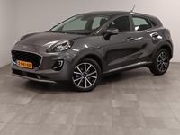 tweedehands Ford Puma 1.0 EcoBoost Hybrid | Navigatie | LED verlichting