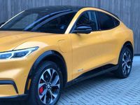 tweedehands Ford Mustang Mach-E 75kWh AWD Premium|2023|Cyber Orange|