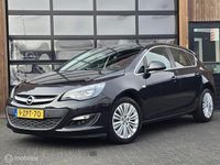 Occasion Opel Astra 120 PK (88 kW) 2015 Zwart (metallic) Hatchback