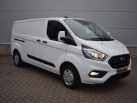 Occasion Ford Transit Custom Trend 129 PK (94 kW) 2020 Wit Van