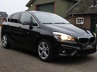 Occasion BMW 218 Executive 136 PK (100 kW) 2014 Zwart (metallic) Stationwagen