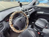 Occasion Kia Sportage Comfort 141 PK (103 kW) 2007 Zwart SUV