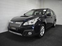 tweedehands Subaru Legacy 2.0D-X EXECUTIVE, Panorama, Leder, Trekhaak