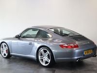 Occasion Porsche 911 Carrera 4S 355 PK (261 kW) 2006 Grijs Coupé