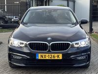 Occasion BMW 530 Executive 266 PK (195 kW) 2017 Zwart Sedan