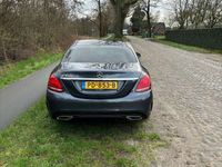 tweedehands Mercedes C300 HY. Prestige AMG-line