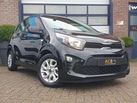 tweedehands Kia Picanto 1.0 CVVT ComfortPlusLine Navigatie. Lm velgen. Apple Carplay/Android Auto