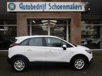 tweedehands Opel Crossland X 1.2 Edition CARPLAY CRUISE STUUR+STOELVERWARMING C